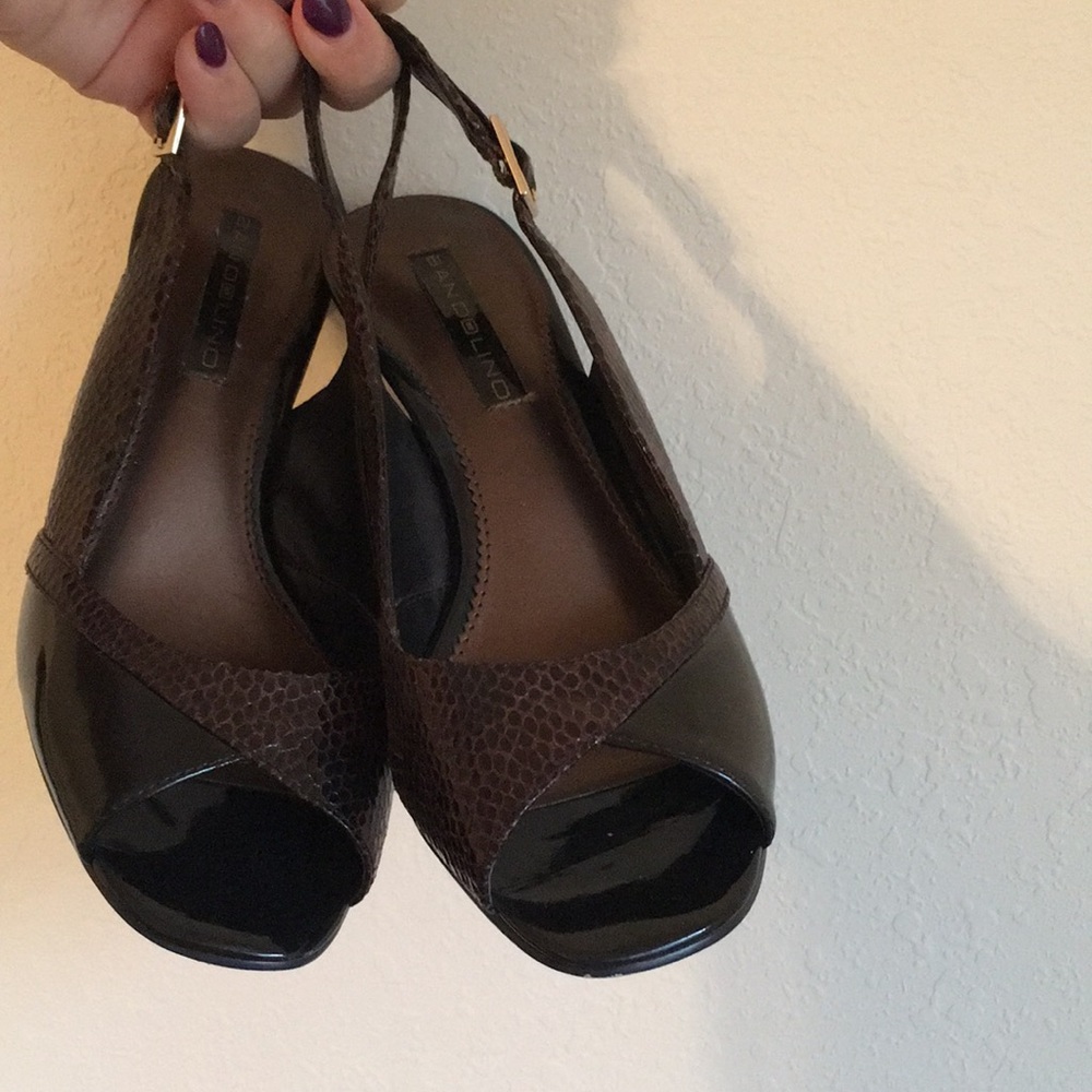 Slingback Heels
